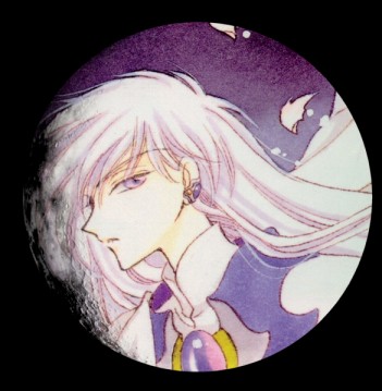 ...the moon...