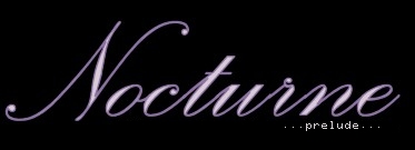 ...prelude...