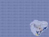 Manga Sailor Uranus with the Space Sword